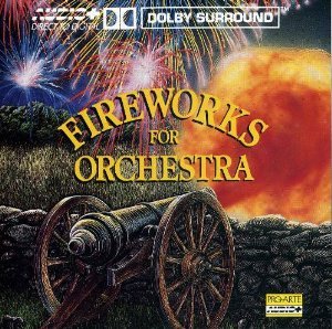 Fireworks for Orchestra - 5272