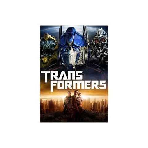 Transformers - w/ Bonus Optimus Prime Mask (Boxset) - 7402