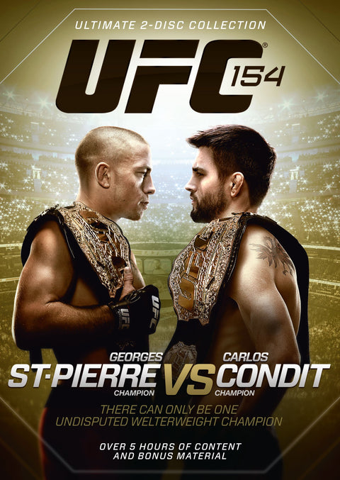 Ufc 154