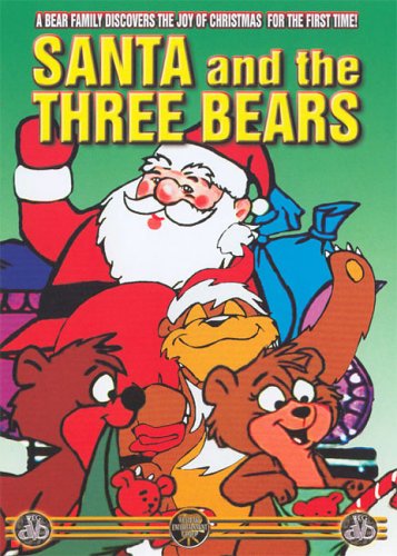 Santa and the Three Bears - 6971