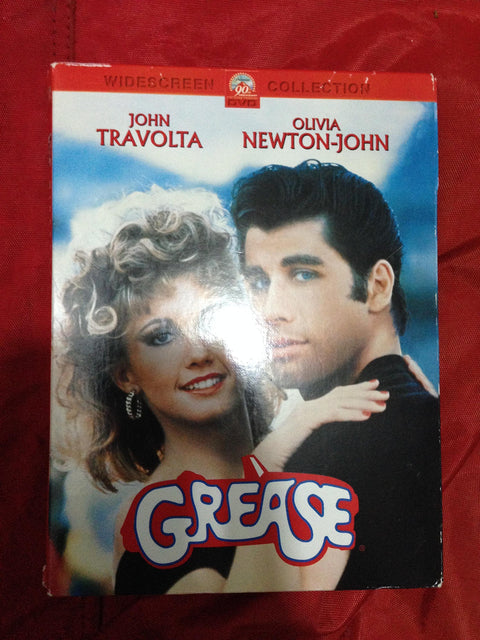 Grease (Widescreen Edition)