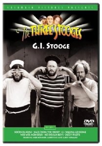 Three Stooges - G.I. Stooge