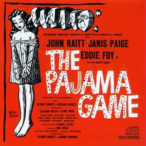 The Pajama Game (1954 Original Broadway Cast) - 1479