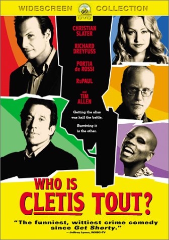 Who Is Cletis Tout? [DVD]