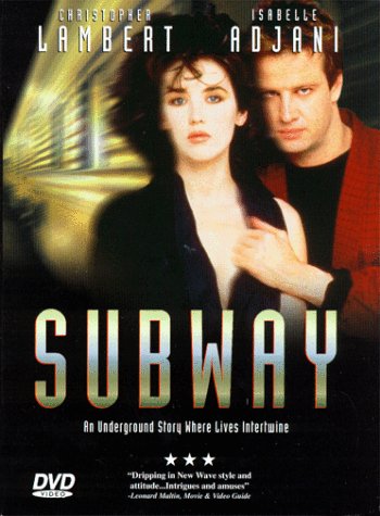 Subway [DVD] - 6520