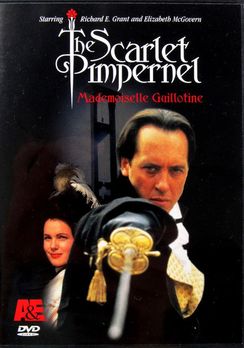 The Scarlet Pimpernel Book 2 Mademoiselle Guillotine