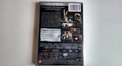 The League of Extraordinary Gentlemen (Widescreen Edition) - 2517