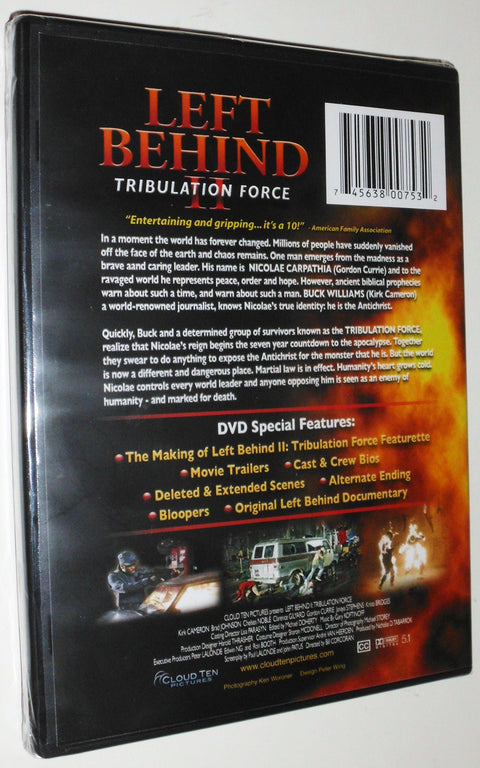 Left Behind II - Tribulation Force - 4305