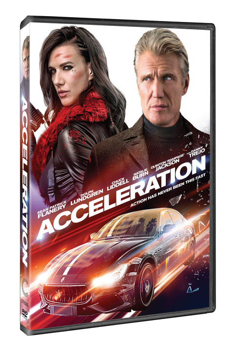 Acceleration - 3718