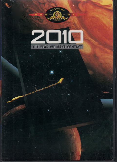 2010: The Year We Make Contact [DVD]