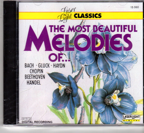 Most Beautiful Melodies of... - 5357