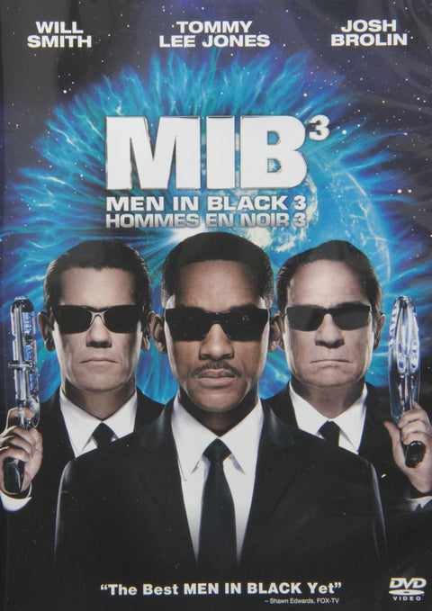 Men in Black 3 - 8009