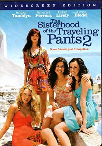 The Sisterhood of the Traveling Pants 2 (Widescreen Edition) - 9161