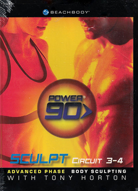 Power 90 Sculpt Circuit 3-4