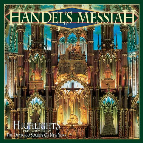 Messiah Hlts - 2830