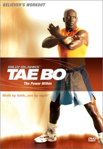 Billy Blanks' Taebo Believers Workout - Power Within [DVD] - 1832