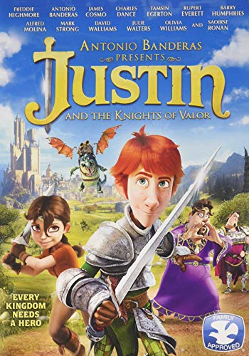 Justin & the Knights of Valor - 5435