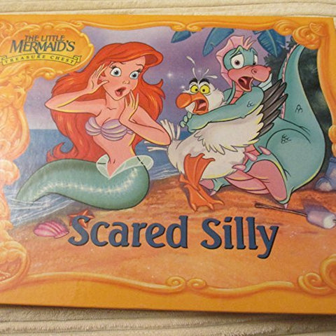 Scared Silly (The Little Mermaid's Treasure Chest) - 3740