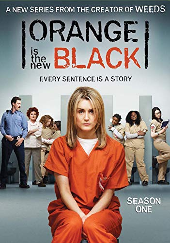 Orange Is The New Black: Season 1 [DVD] - 456