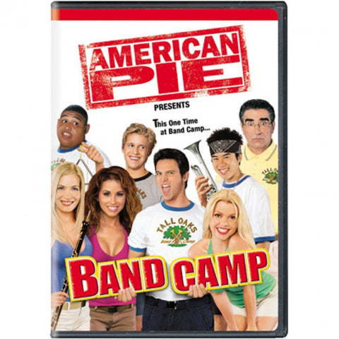 American Pie Presents:Band Camp (Rated Full Screen)