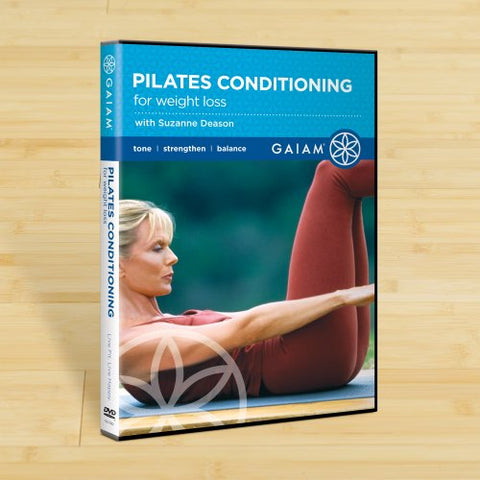 Pilates: Conditioning For Weight Loss - 314