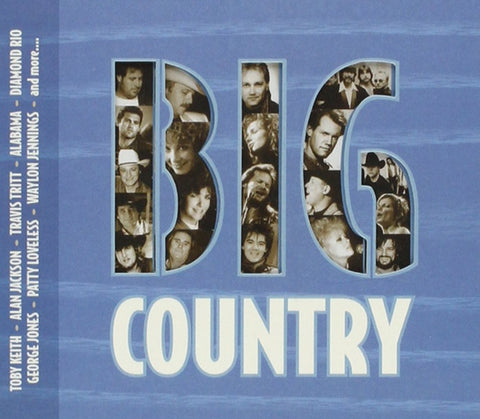 Big Country - 3900