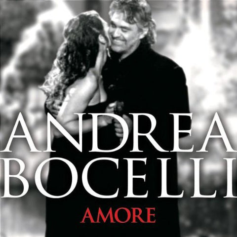 BOCELLI ANDREA AMORE (SLIDEPACK) (F)