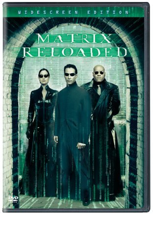 The Matrix Reloaded (Widescreen Edition) [DVD] by Warner Home Video - 9089