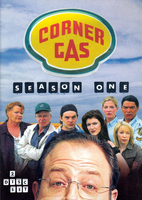 CORNER GAS: SEASON 1 - 877