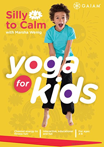 YogaKids, Vol. 3: Silly to Calm - 3352