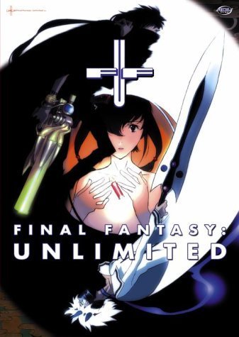 ADV Films Final Fantasy Unlimited - 6905