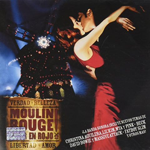 Moulin Rouge! Music from Baz Luhrmann's Film - 1640