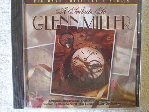 Tribute To Glenn Miller: Big Band Collector's Series