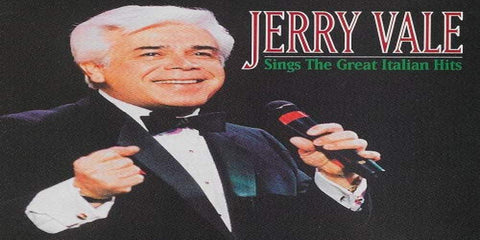 Jerry Vale Sings The Greatest Italian Hits - 3206