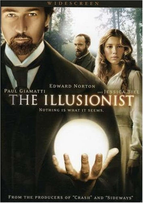 The Illusionist (Widescreen Edition) - 6565