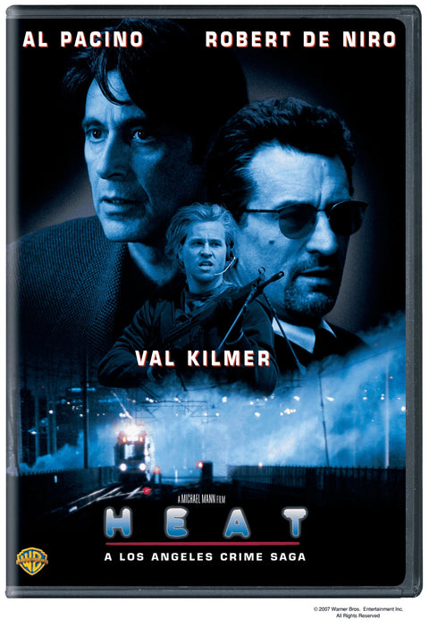 Heat [DVD]