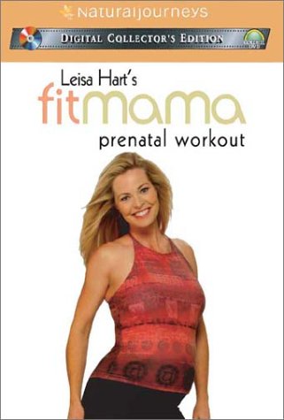 Leisa Hart's FitMama - Prenatal Workout [DVD]