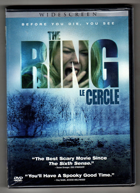 The Ring (Widescreen Edition) - 3320