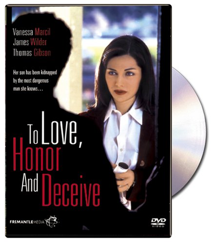 To Love Honor and Deceive - 1600