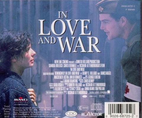 In Love And War (1996 Film) - 2553