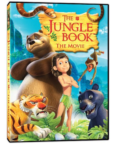 Jungle Book: The Movie - 4073