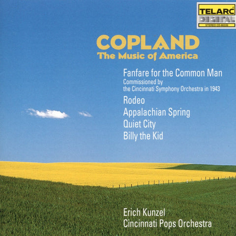 Copland: The Music of America