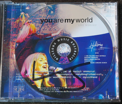 You Are My World - Live Worship - 2905