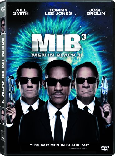 Men in Black 3 [DVD] - 6277