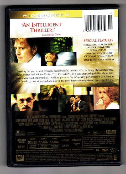 The Clearing (2004) - 8747