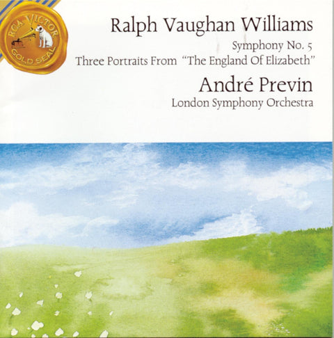 Vaughan Williams: Symphony Number 5