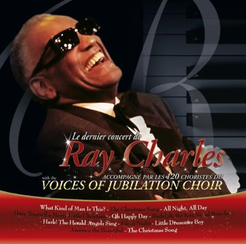 Ray Charles With the Voices Jubilation Choir - 2164