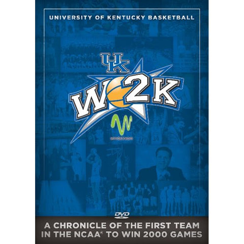 University of Kentucky: A Journey to 2000 Wins - 796