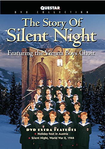 The Story of Silent Night - 5866