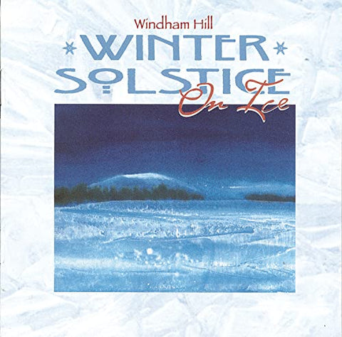 Winter Solstice On Ice - 8896